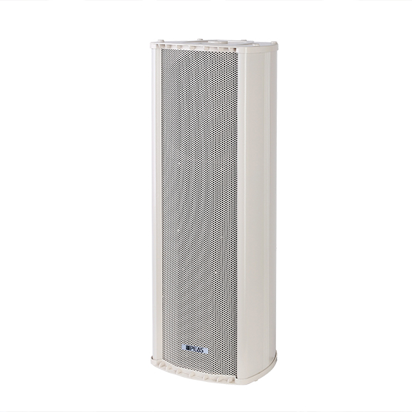 Discount Price Triangle Induction Speaker - TS180 80W Aluminum Waterproof Column Speaker – Q&S