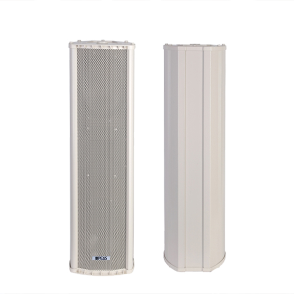 Europe style for Wall 100v Speaker - TS160 160W Aluminum Waterproof Column Speaker – Q&S