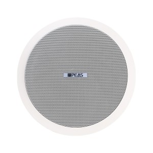 Manufacturer of China  8inch Mini Portable Passive Coaxial Installation Full Range Speaker
