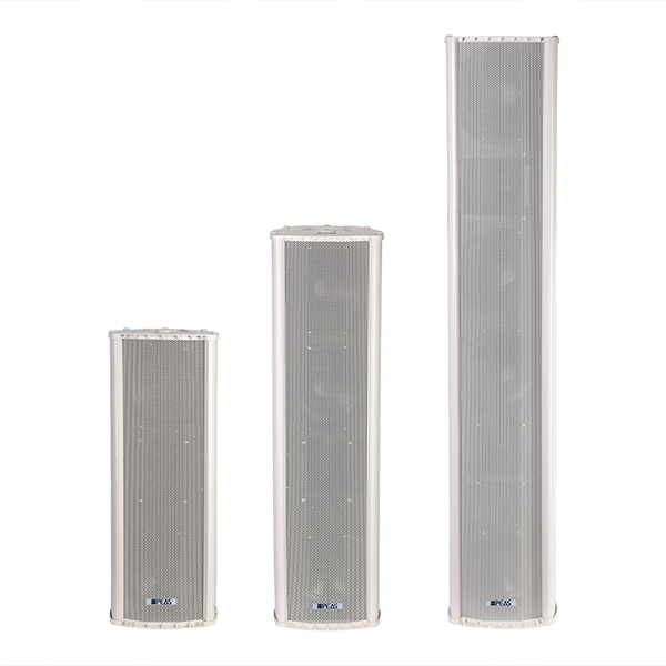 Popular Design for Hifi Wall Speaker - TS180 80W Aluminum Waterproof Column Speaker – Q&S