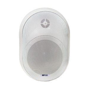 Big Discount China 40W/8ohm wall-mount round speaker with power tap