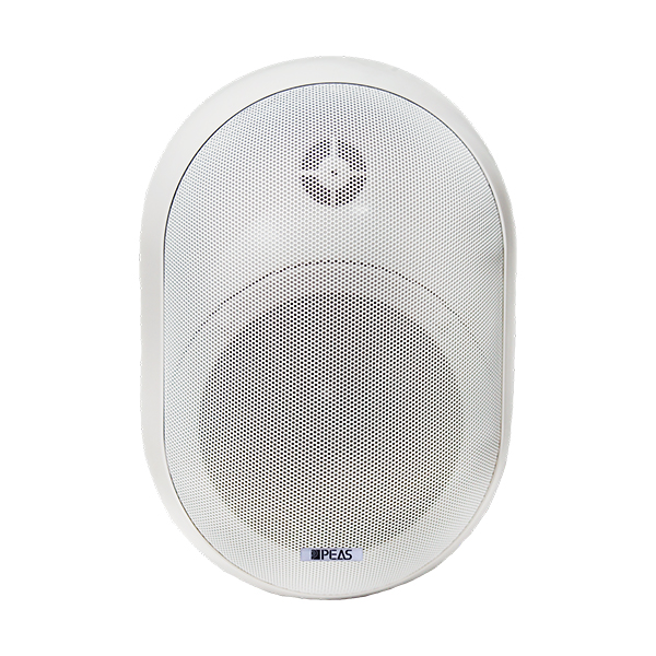 Factory directly Pa Column Speaker - WS840 40W/8ohm Wall-mount round speaker with power tap – Q&S