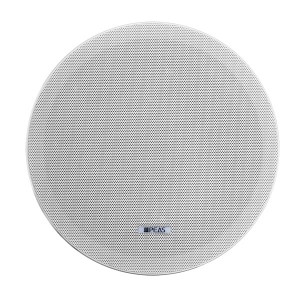 The latest design of Chinese ceiling speaker PA sound system 6.5 inches home music ceiling speaker
