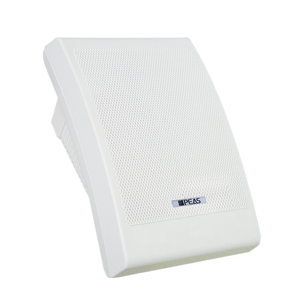 Cheapest Factory Siren Megaphone - WS810 10W Wall-mount Speaker – Q&S