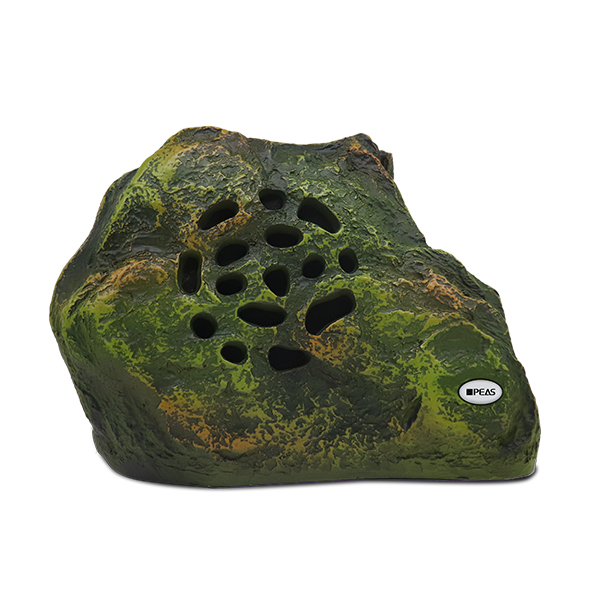 China Supplier Speaker Of The House - Wholesale PEAS China 20-40W Stone Shaped Garden Speaker – Q&S