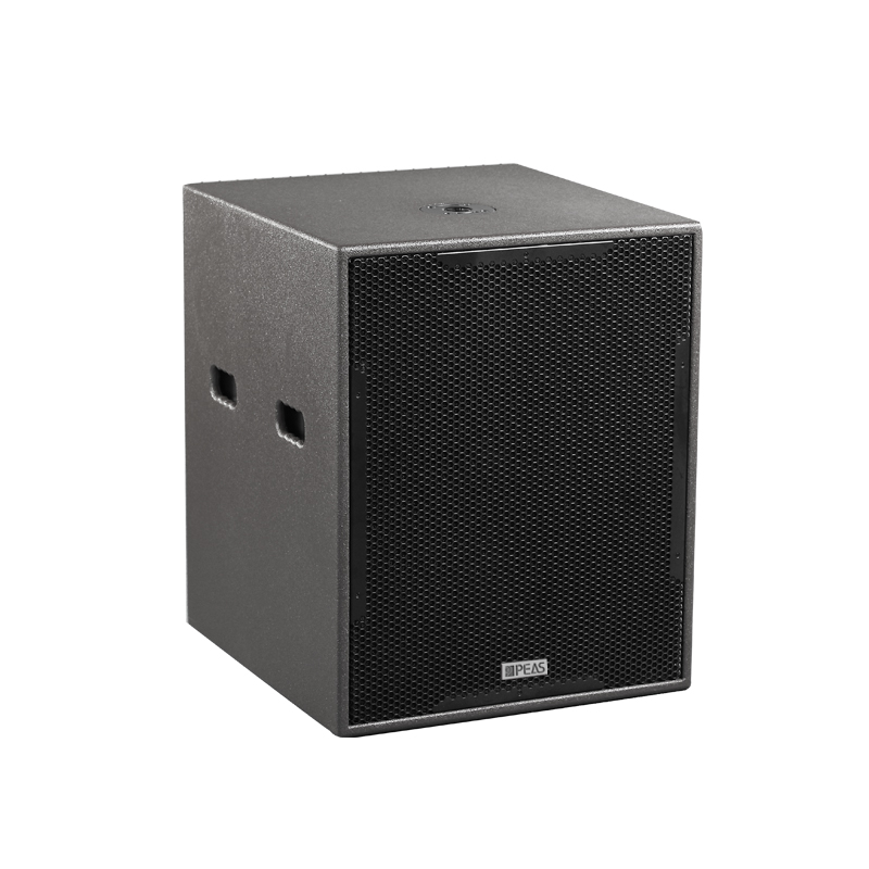 China Supplier Speaker Box Professional Audio - AT-15B   15” Subwoofer – Q&S