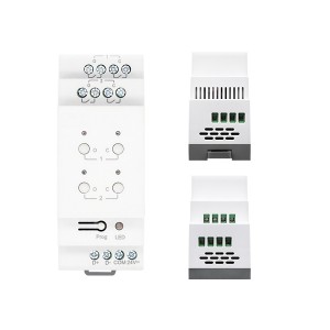 Factory Supply China 2CH Curtain Controller