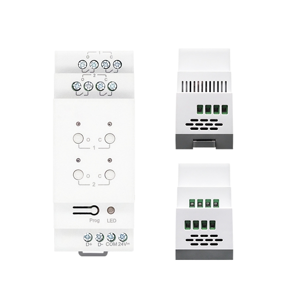 Professional China Transparent Loudspeakers - Factory Supply China 2CH Curtain Controller – Q&S