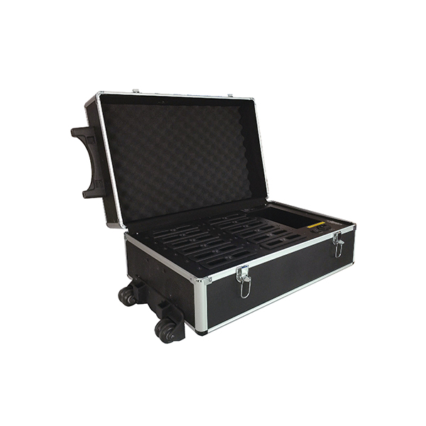China Cheap price Simultaneous Translation System - CM-6300CG IR Receiver Charger Case – Q&S