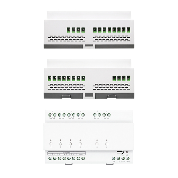 Super Purchasing for Campus Pa Solution - D0610-DA 6CH 10A Dimming Controller – Q&S