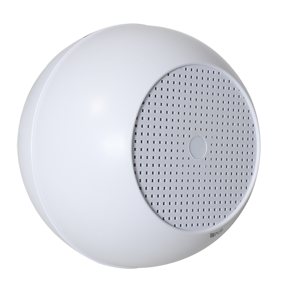 Professional Design Sound Zone Mini Speaker - SP-510 5” 2.5/5/10W ABS Sound Projector – Q&S