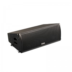 Factory Free sample China 10″ Linear Array Speaker (passive active with processor)