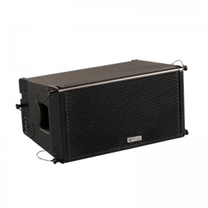 Discountable price 12″ linear subwoofer (passive/active with processor)