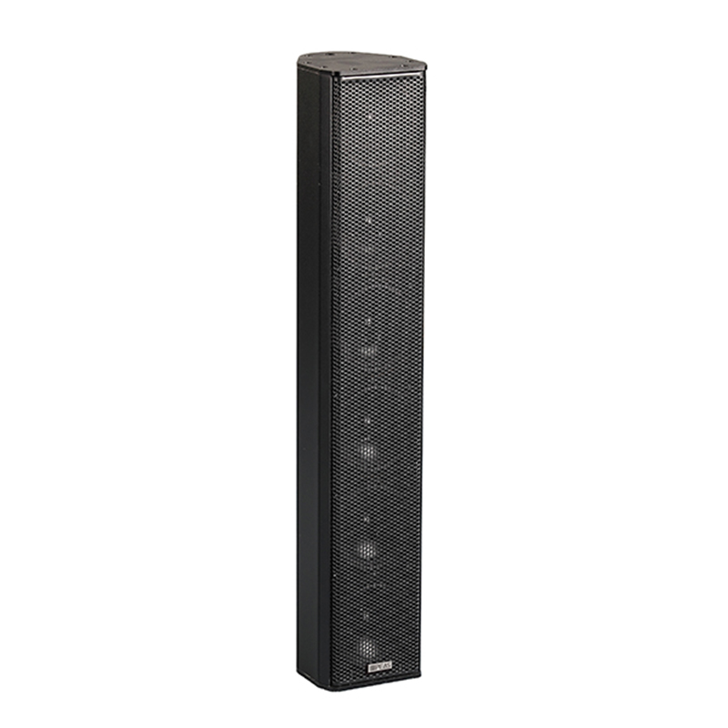 Factory Supply Wifi Wall Amplifier - The 4”240W Full-Range Column Speaker developed by PEAS of China – Q&S