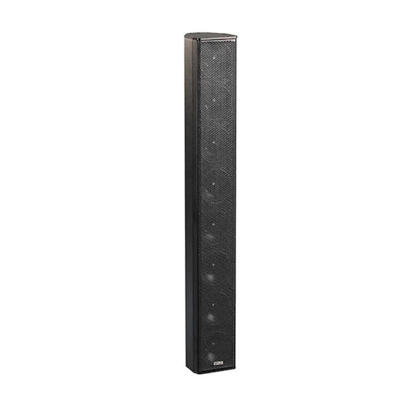 Factory wholesale Digital Voting Conference System - PA-4081 4” 320W Full-Range Column Speaker – Q&S
