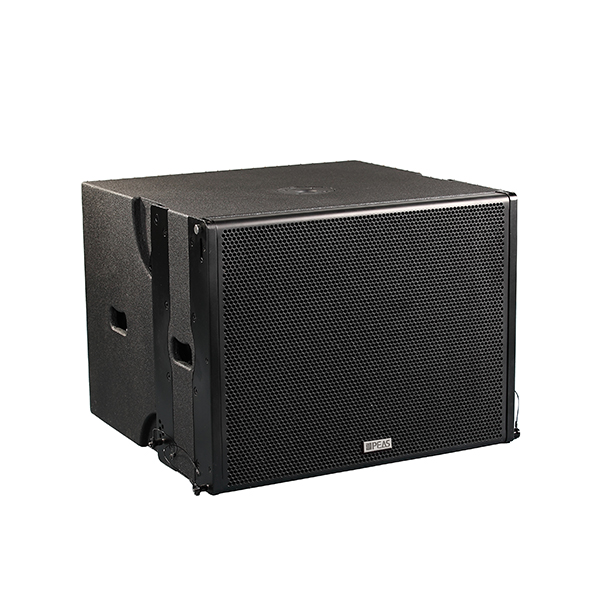 Cheapest Price Speaker Amp - PA-6/PA-6A 6” Linear Array Speakers (Passive/Active) – Q&S