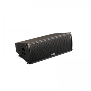 Factory Free sample China 8″ Linear Array Speaker (passive active with processor)
