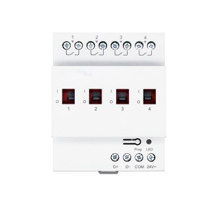 Best quality China 4CH  20A Switch Controller