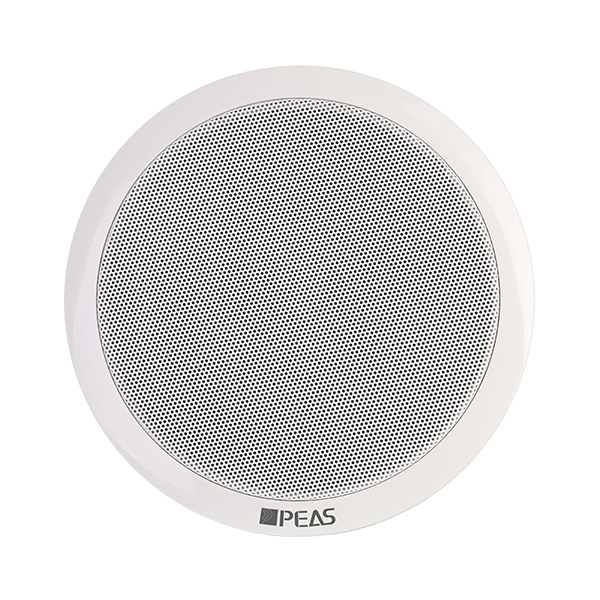 Hot New Products Pa Broadcast System - CS656 6.5” ABS Ceiling Speaker – Q&S