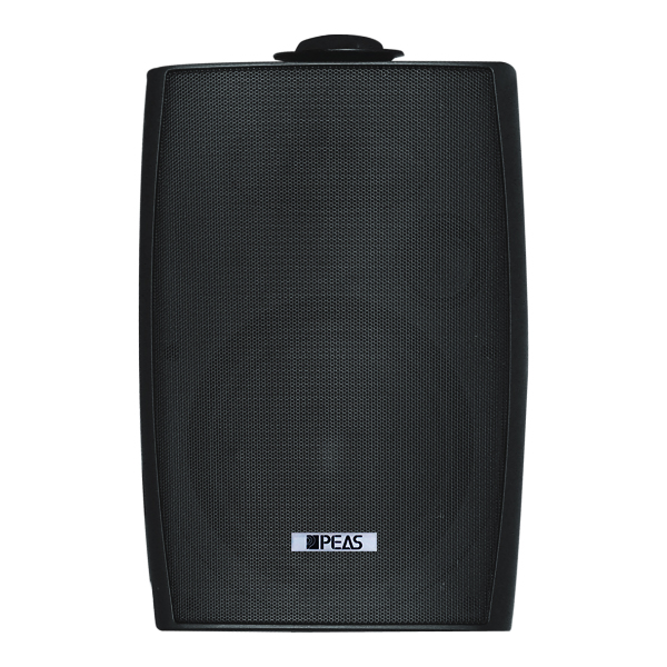 Factory Price Public Speaker - WS6060 60W/8ohm Wall-mount round speaker with power tap – Q&S