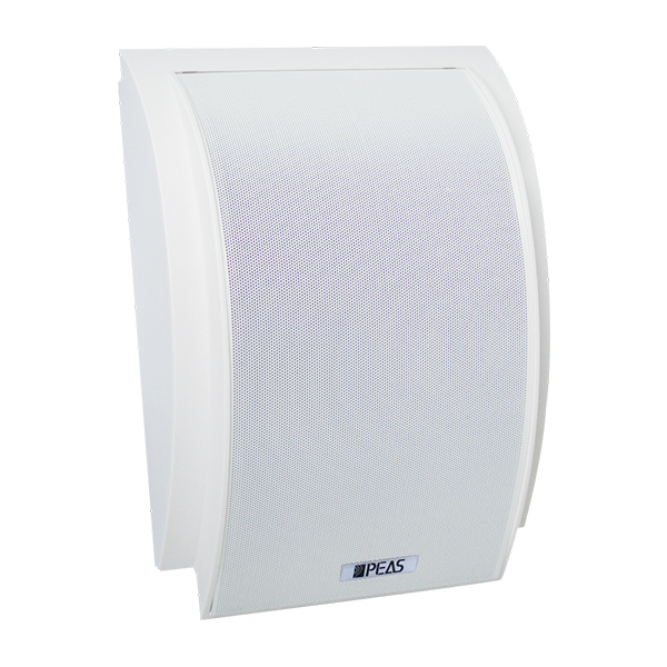 Popular Design for Pa Speaker Volume Control - WS811 6W Wall-mount Speaker – Q&S