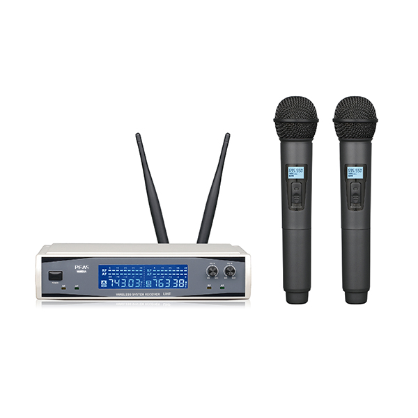 Factory For False Ceiling Designs For Hall - WM-660 Wireless Microphone – Q&S