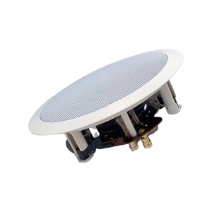 CS-590 8” 90W 8ohm Coaxial Ceiling Speaker